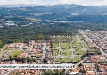 Terreno à venda, 176 m² por r$ 223.191,67 - ressaca - atibaia/sp