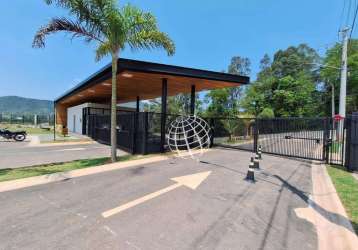 Terreno à venda, 360 m² por r$ 700.000,00 - teriva vista da serra - atibaia/sp