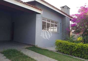 Casa com 4 dormitórios à venda, 206 m² por r$ 950.000,00 - loanda - atibaia/sp