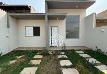 Casa com 2 suites à venda, 100 m² por r$ 630.000 - nova cerejeira - atibaia/sp