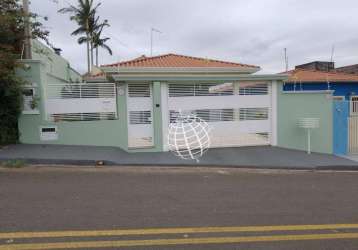 Casa com 3 dormitórios à venda, 220 m² por r$ 1.200.000,00 - loanda - atibaia/sp