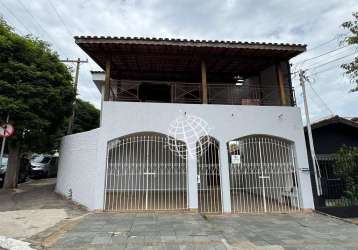 Casa com 3 dormitórios, 243 m² - venda por r$ 1.200.000,00 ou aluguel por r$ 5.500,00/mês - alvinópolis - atibaia/sp