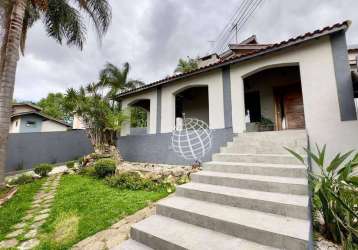 Casa com 3 dormitórios, 500 m² - venda por r$ 1.800.000,00 ou aluguel por r$ 8.403,83 - jardim paulista - atibaia/sp