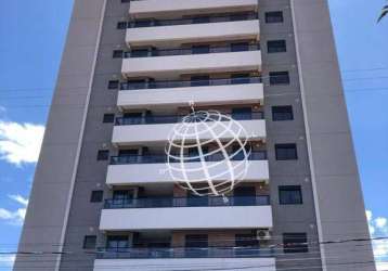 Apartamento com 2 dormitórios à venda, 69 m² por r$ 649.000,00 - vila thais - atibaia/sp