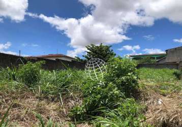 Oportunidade - terreno à venda - jardim colonial - atibaia/sp