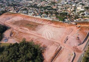 Terreno à venda, 360 m² por r$ 490.000,00 - condomínio ecoville residence atibaia ii - atibaia/sp