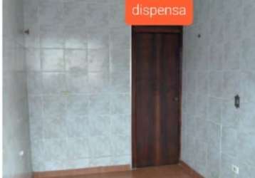 Casa em terreno de 200 m2 no gopoúva