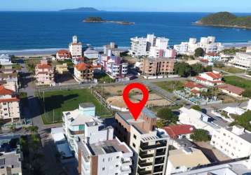 Apartamento à venda no bairro centro - governador celso ramos/sc