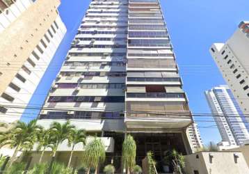 Apartamento 03 suítes - setor oeste - edf. bosque dos buritis, goiânia-go