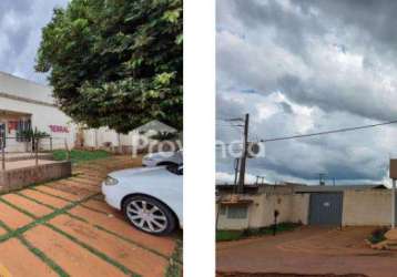 Galpão comercial com salas comerciais no setor santa genoveva, goiânia-go