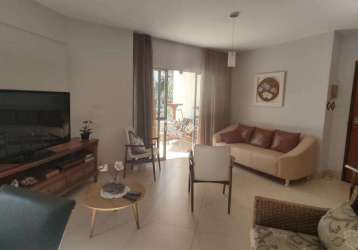 Apartamento 03 quartos no setor bela vista, goiânia-go