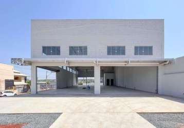 Galpao comercial 280m² proximo a perimetral norte