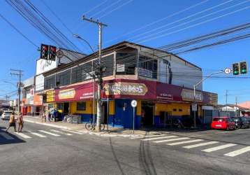 Predio comercial no centro de aparecida de goiania