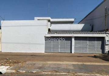 Sobrado residencial/comercial no setor sul