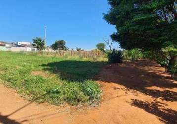 Área de 6.480,00m² na rua rua sr 04 no parque santa rita, goiânia-go