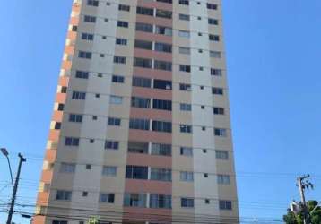 Apartamento 3 quartos sendo 1 suite, 2 banheiros social no residencial river phoenix