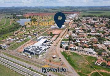 Área à venda com 5.000,00m² no polo industrial de trindade