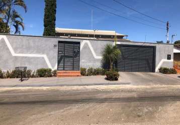 Casa jardim califórnia 5 quartos, goiânia-go