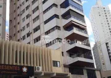 Apartamento 3 suítes com vista para o lago das rosas, setor oeste, goiânia-go