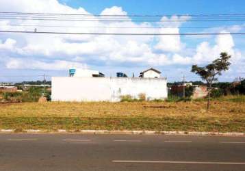 Lote à venda residencial buena vista iii, goiânia-go