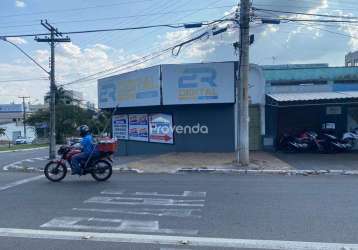 Ponto comercial localizado no setor universitário, goiânia-go