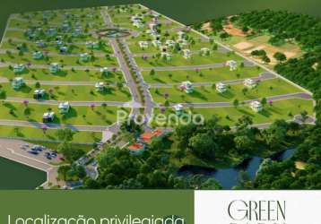 Green park natureza - caldas novas