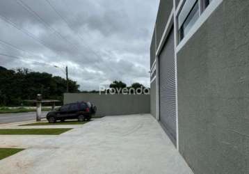 Galpão comercial na avenida união setor garavelo