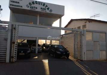 Prédio comercial / residencial no setor aeroporto, goiânia-go