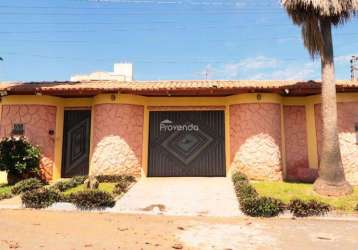 Casa à venda 4 quartos setor faiçalville, goiânia-go