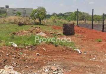 Lote no jardim luz, aparecida de goiânia-go