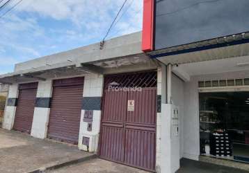 Ponto comercial no setor garavelo, aparecida de goiânia-go