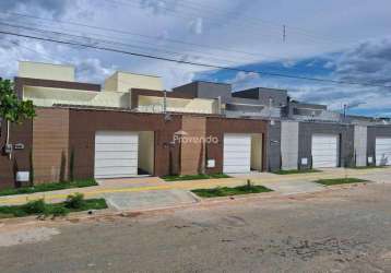 Casa com 03 quartos com 1 suíte no jardim alto paraiso