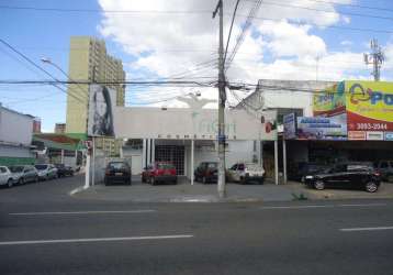 Casa comercial avenida araguaia no setor central, goiânia-go