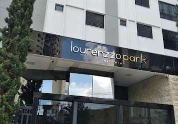 Apartamento alto padrão 4 suites - residencial lourenzzo park