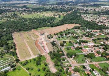 Loteamento jardim dos pássaros