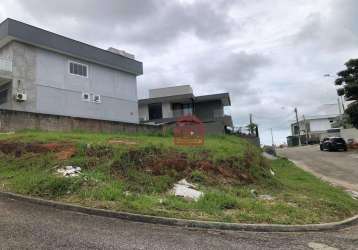 Terreno à venda, 403 m² por r$ 270.000,00 - vale dos cristais - macaé/rj