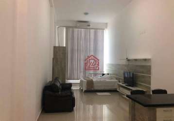 Loft com 1 dormitório à venda, 40 m² por r$ 350.000,00 - costa do sol - macaé/rj