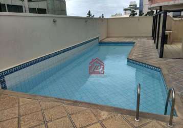 Apartamento com 3 dormitórios à venda, 110 m² por r$ 690.000,00 - centro - macaé/rj