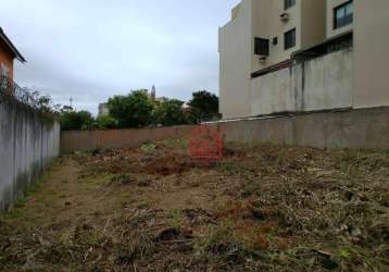 Terreno à venda, 450 m² por r$ 950.000,00 - cancela preta - macaé/rj