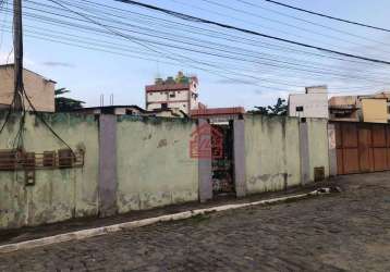 Terreno à venda, 180 m² por r$ 130.000,00 - cajueiros - macaé/rj