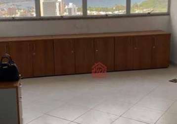 Sala à venda, 29 m² por r$ 175.000,00 - imbetiba - macaé/rj