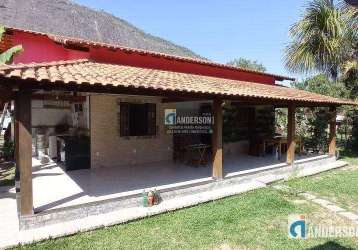 Casa com 3 dormitórios à venda, 190 m² por r$ 650.000 - itaocaia valley (itaipuaçu) - maricá/rj