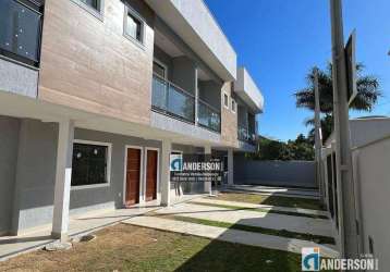 Duplex com 2 suítes prox. a praia  no jd. atlântico central