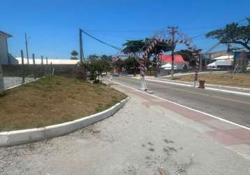 Excelente lote de 1800m² comercial  próximo a praia e área comercial  no jd. atlântico oeste