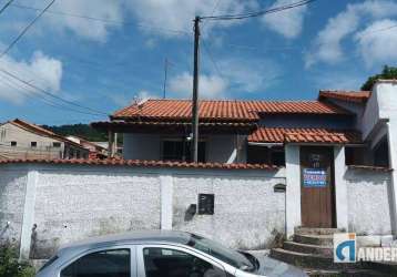 Casa com 3 quartos à venda na rua yara, flamengo, maricá, 73 m2 por r$ 430.000