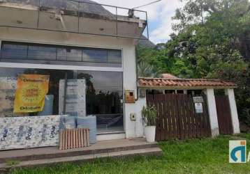 Bi2354 - excelente casa em itaipuaçu