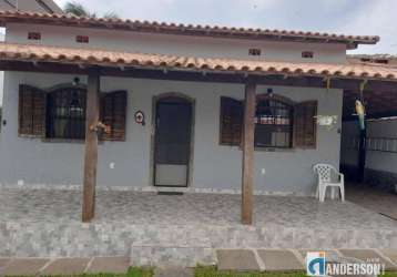 1lt0817 -  ótima casa em itaipuaçu