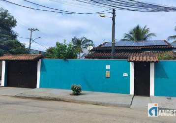 Ja12929 - casa com 2 quartos à venda, 90 m² por r$ 550.000 - jardim atlântico (itaipuaçu) - maricá/rj