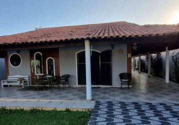 Excelente casa c/ 3 quartos à venda, 351 m² por r$ 950.000 - jardim atlântico - maricá/rj