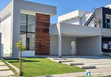 Casa em condomínio fechado com 3 quartos à venda na avenida central, inoã, maricá, 200 m2 por r$ 990.000